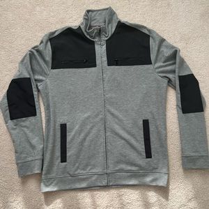 Mens lightweight jacket